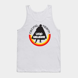 UOP Shadow Racing Team retro F1 logo Tank Top